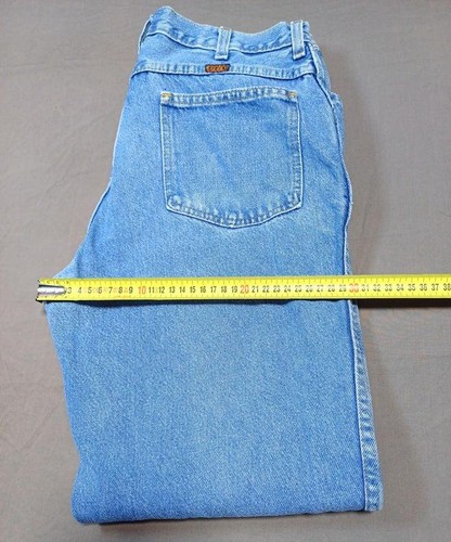 Men wrangler jeans - men, blue