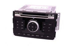 CD Autoradio Kia Venga 96160-1P050 YN CDP BT Bluetooth MP3 RDS Radio codefrei