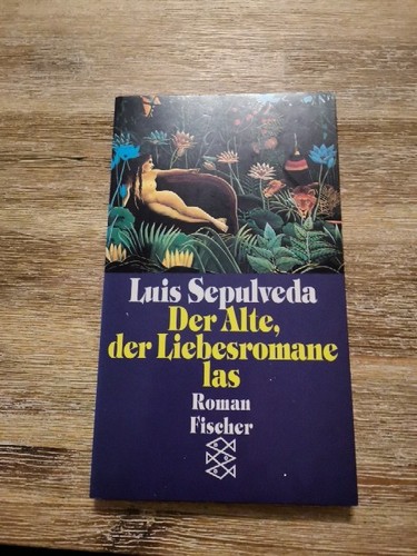 Der alte - der, liebesromane