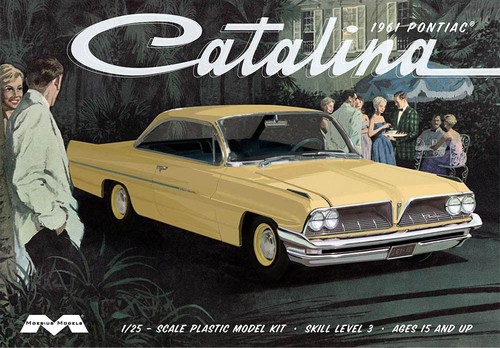 1961 pontiac catalina 25 - 1961,