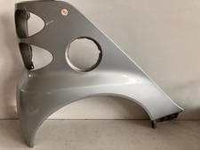 Kotflügel Smart 451 ForTwo Coupe Cabrio hinten rechts silber NR.000343