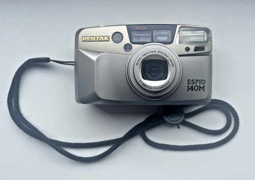 Pentax espio 140m - espio, analoge