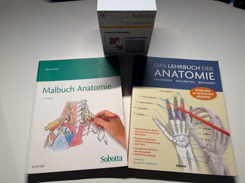 Lehrbuch der anatomie - lehrbuch, anatomie,