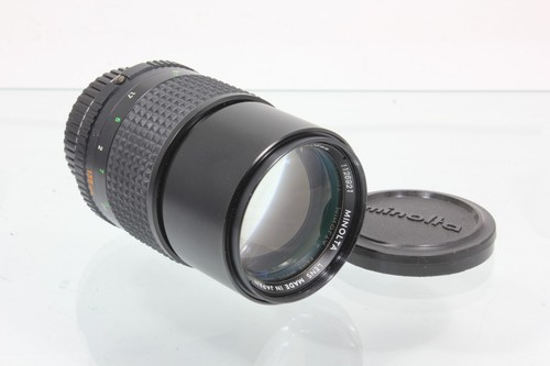 Objektiv minolta 8 - minolta,
