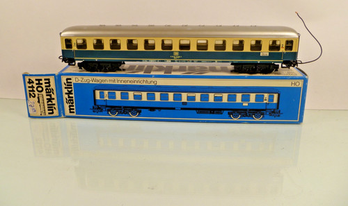 Primex märklin interregio - märklin,