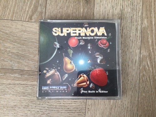 Super nova fruit - nova, machine