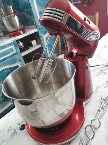 Küchenmaschine gourmetmaxx - küchenmaschine,