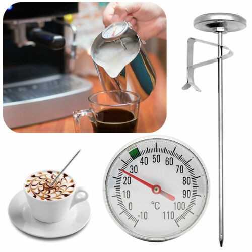 Milchthermometer edelstahl - milchthermometer,