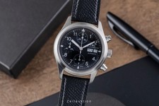 IWC Fliegeruhr Chronograph