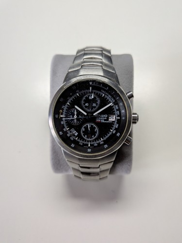 Casio oceanus 500 herren - oceanus, oc-500