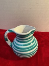 Gmundner Keramik GREEN STRIPE