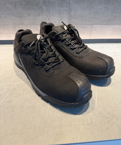 Albatros stahlkappenschuhe - albatros, s3