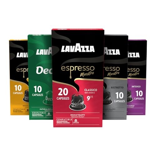 Lavazza espresso variety pack - espresso,