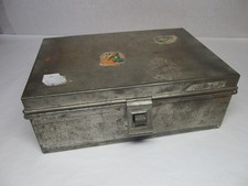 Arbeitskasten mit 4 Einsätze