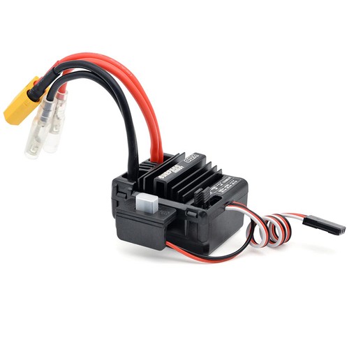 Surpasshobby 80a brushed esc - surpasshobby,