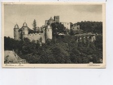 Wertheim a.M. Schloßruine