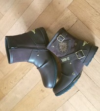    OSSTONE Biker Stiefel,Biker