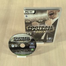 Football Manager 2013 für PC