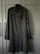 Calvin Klein Trenchcoat Black