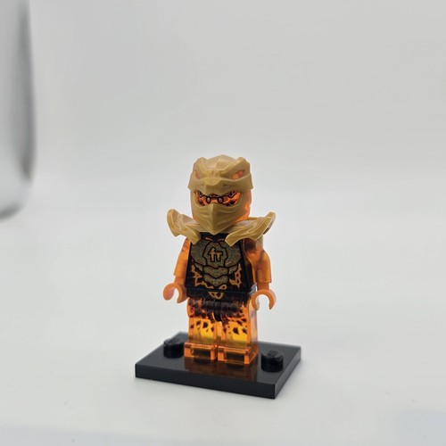 Lego ninjago minifigur cole - ninjago, "cole