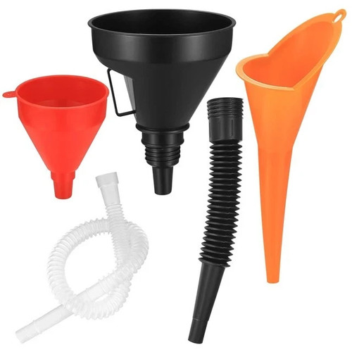 Einfülltrichter set - einfülltrichter,