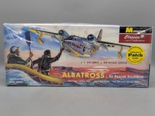Flugzeug Bausatz 1:72 Monogram Revell Albatross US Airforce Air Rescue mit OVP