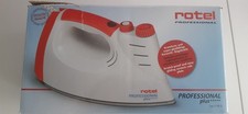 Rotel Professional Plus Dampfbügeleisen Typ U98.0 Gebraucht Zustand: Sehr