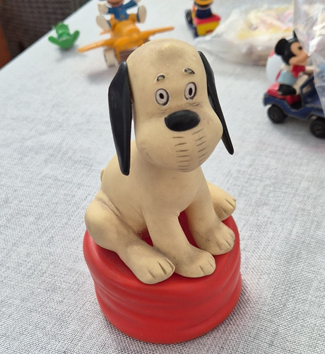 Goebel loriot hund - loriot,