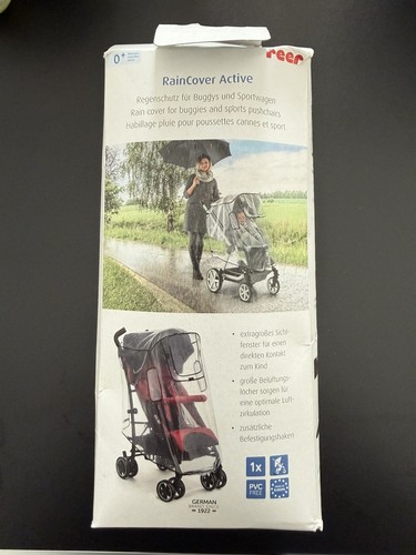 Reer raincover duo regenschutz - duo,