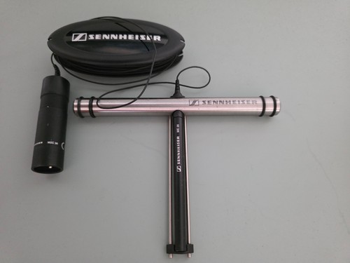 Sennheiser tischaufnahme - sennheiser,