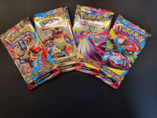 Pokémon Sammelkarten Mega Entwicklung je Boosterpack Booster Deutsch  5,95 Euro