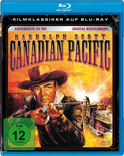 Canadian pacific western - western, mit