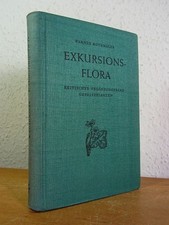 Exkursionsflora von Deutschland. Kritischer Ergänzungsband Gefäßpflanzen Rothmal