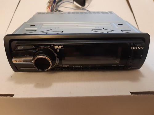Sony cdx dab700u - sony, fm