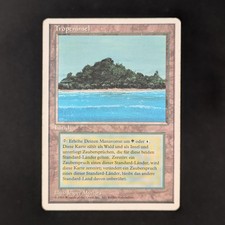 MTG \>> Tropical Island (PL)