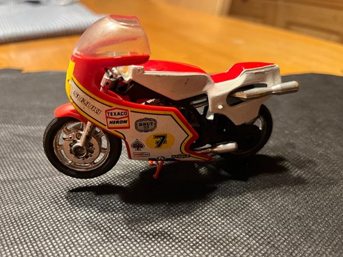 Matchbox motorrad suzuki - matchbox,