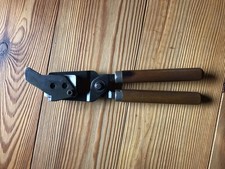 Kugelzange Vorderlader  Rundgeschoss LEE  Precision Gießkokille Manufactum