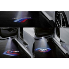 ORIGINAL BMW M Performance Dias LED-Türprojektoren alle Modelle - 63312469631