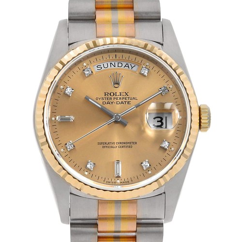 Rolex day date - day-date, tridor