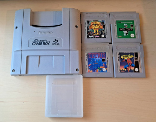 Gameboy spielepaket konvolut - gameboy,