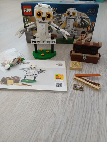 Lego harry potter hedwig im - lego,