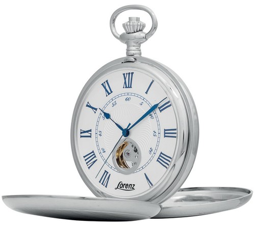 Taschenuhr lorenz tempus - taschenuhr,