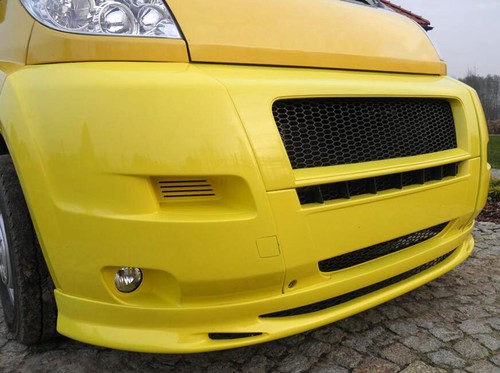 Frontansatz für fiat ducato - für,