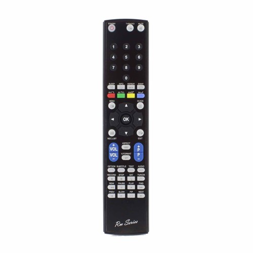 Fernbedienung der serie - der, rm-serie