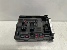 Peugeot 206 Sicherungskasten