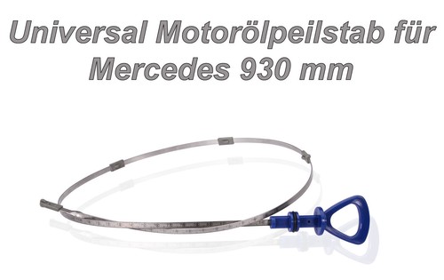 Universal motorölpeilstab - universal,