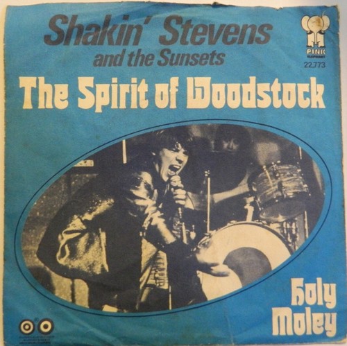 Shakin stevens and the - and,