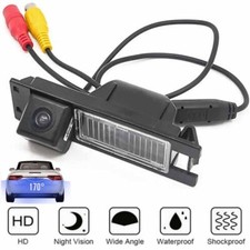 Rückfahrkamera Einparkhilfe für Opel Astra H Corsa D Vectra C Zafira B Insignia