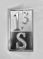 Haubenemblem Fulvia 1,3 S für Lancia Fulvia 1.3 S