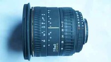 NIKON FIT SIGMA EX 17-35mm D